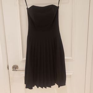 White house Black market bustier dress